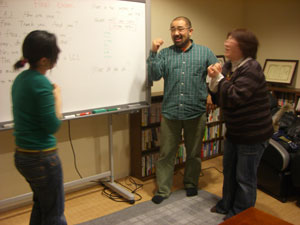 みんななりきること